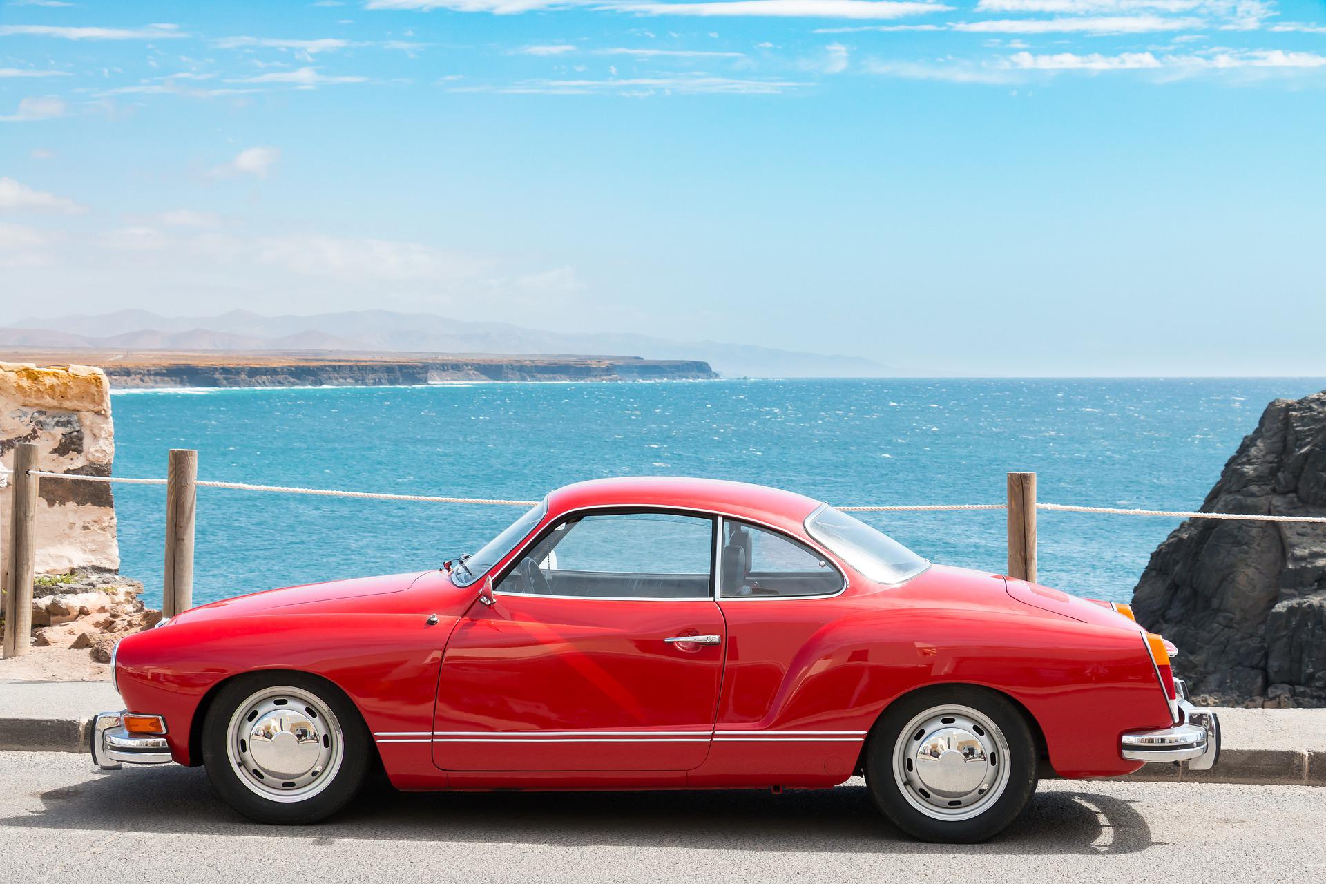 Llevar un Coche a Canarias: Guía Completa