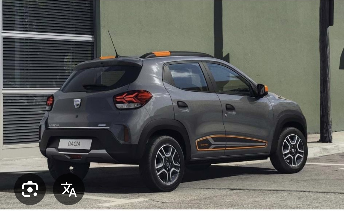 Dacia Spring