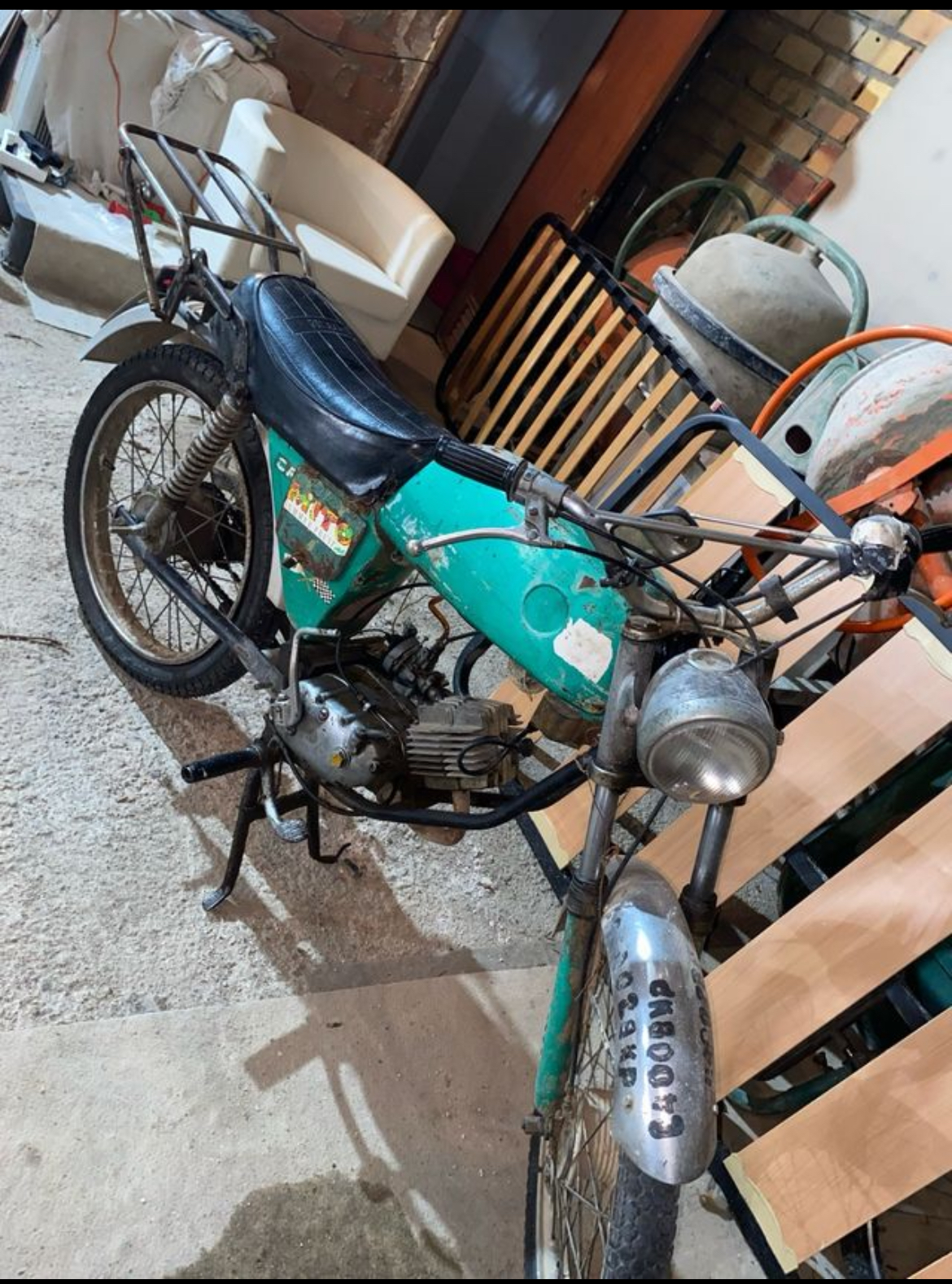 Puch caravela