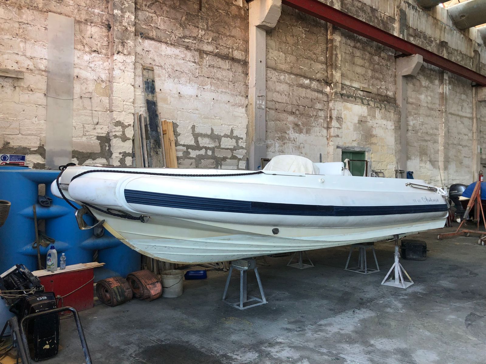 Boat 7m