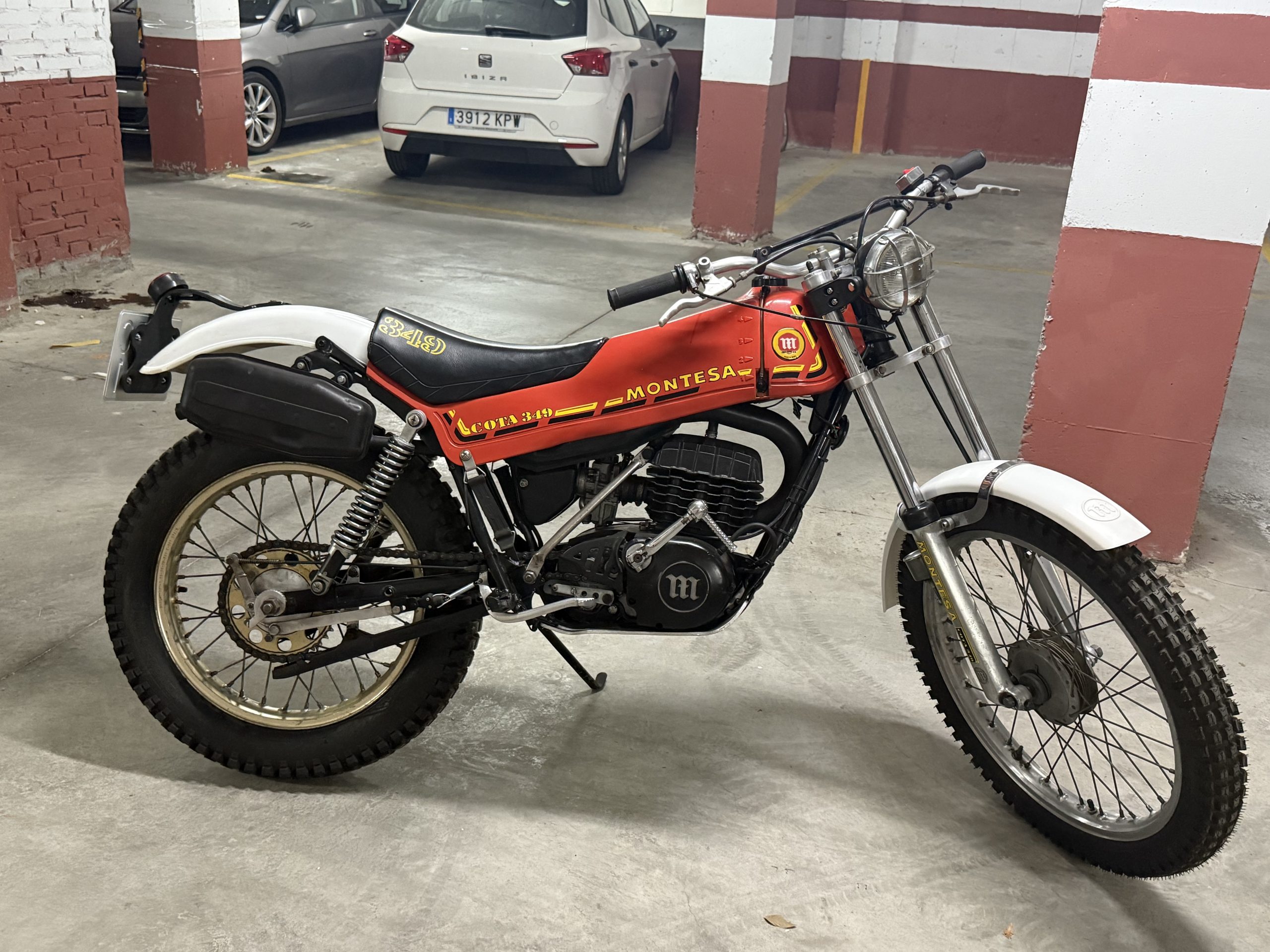 Montesa cota 349
