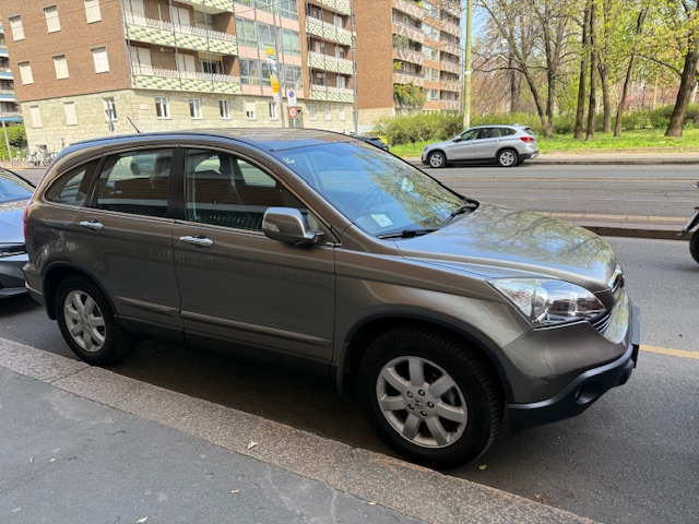 Auto Honda CRV