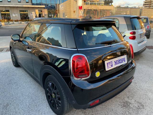 MINI COOPER ELECTRIC