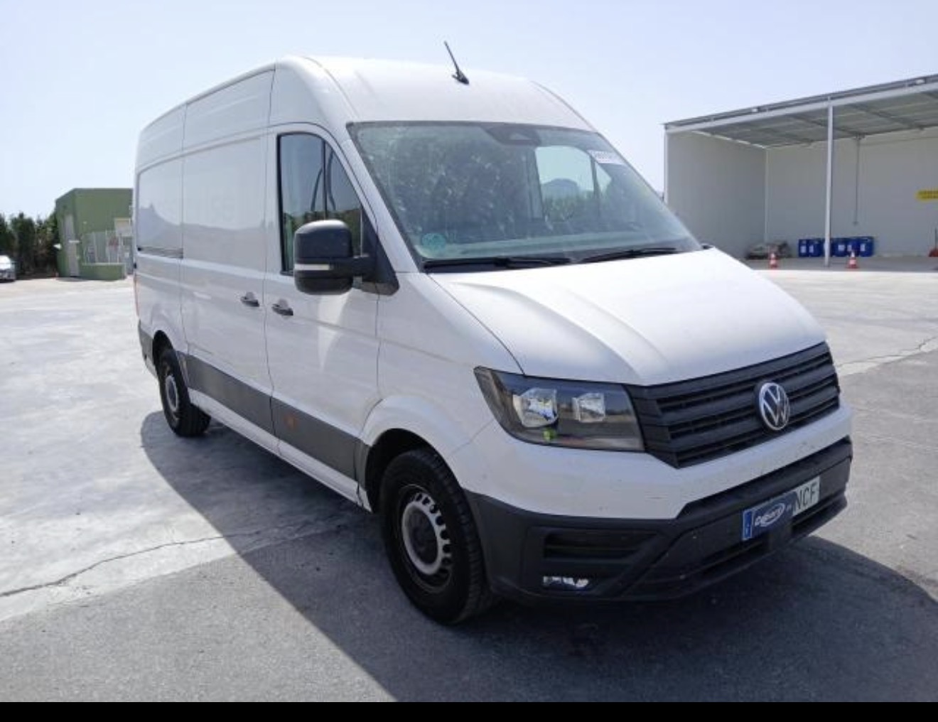 Vw crafter