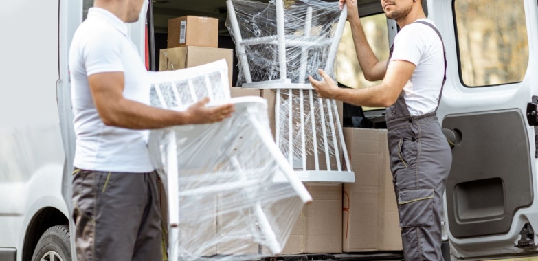 Furgonetas para transportar muebles