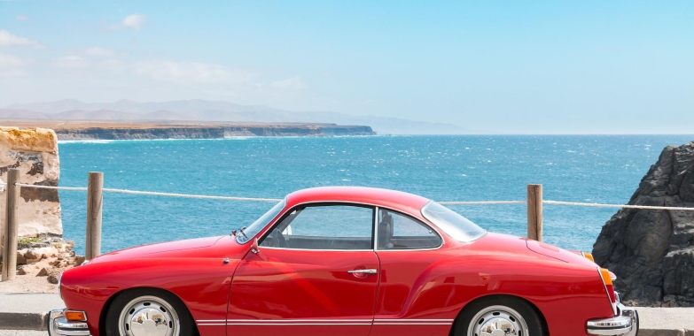 Llevar un Coche a Canarias: Guía Completa