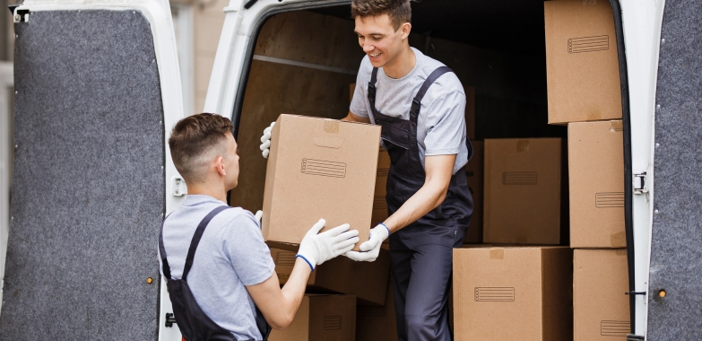 Empresa de mudanza vs de transporte de muebles