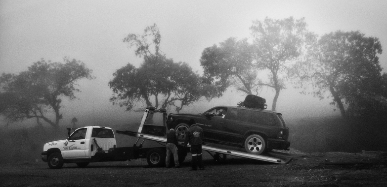 Grúa para coche: ¿Qué tipo le conviene más?