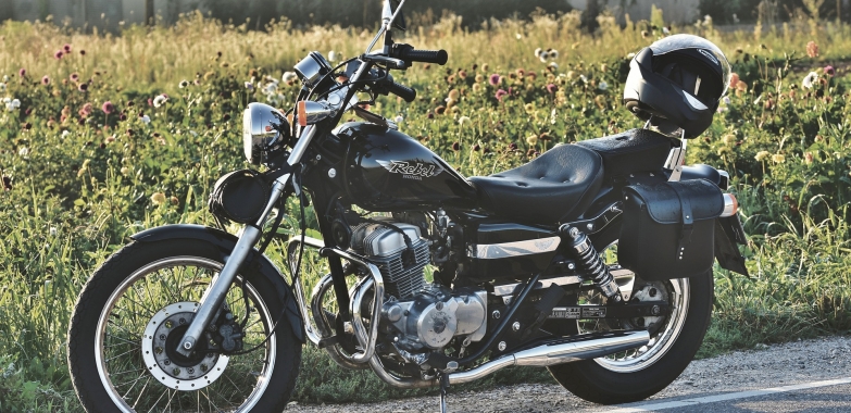 Como cuidar la moto si vas a transportarla de un punto a otro