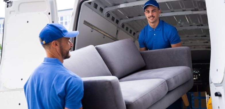 Mudanza barata y segura existe, ¿La quieres?