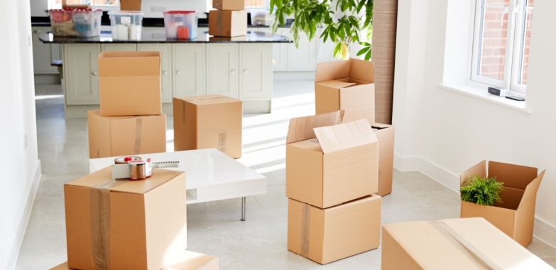 Tipo de cajas: ¿Qué escoger para tu próxima mudanza?